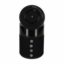 BRAINZ 5-in-1 Charging Speaker - Draadloze Oplader - Bluetooth Speaker - Sfeerverlichting - Zwart — thumbnail 2