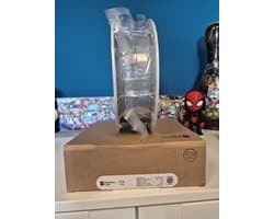 Bambu Lab PLA Matte Filament – Ash Gray – 1 kg – 1.75 mm op Spoel