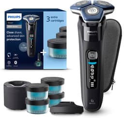 PHILIPS Series 7000 Scheerapparaat mannen Donkergrijs S7887/63 — thumbnail 1