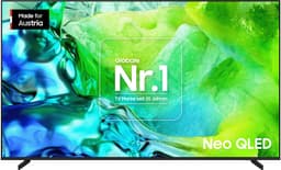 Samsung QE55QN83HAUXXN tv 139,7 cm (55") 4K Ultra HD Smart TV Wifi Zwart — thumbnail 1