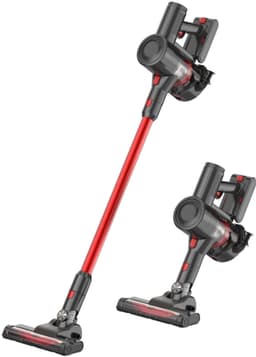 BOCO 380W Bldc Steelstofzuiger Draadloze Handheld Stok Stofzuiger — thumbnail 4