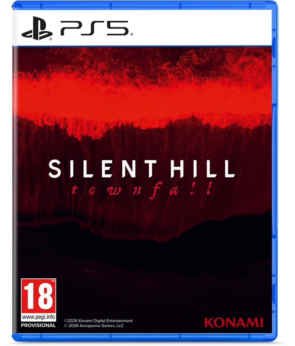 Silent Hill: Townfall + PS5 Steelbook – PS5 — afbeelding 1