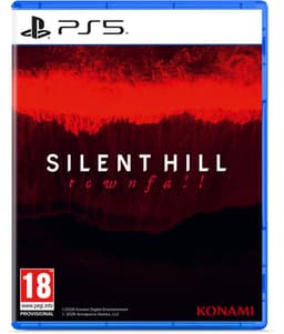 Silent Hill: Townfall + PS5 Steelbook – PS5 — thumbnail 1