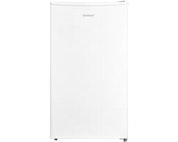 Comfeé RCD132WH2 - Tafelmodel koelkast - Vrijstaand - Wit - E label - 86 kWh/jaar - 93 l - 41 dB