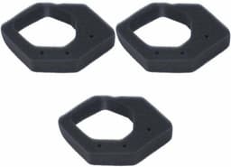 Luchtfilters geschikt voor Honda GX25, GX25N, GX25NT, UMK425, ULT425, UMS425 en HHT25S grasmaaiers (3 stuks/set) 17211-Z0H-000 — thumbnail 1
