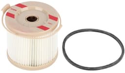 Dieselbrandstoffilter, model 2010, geplooid kunststof filterelement geschikt voor een diageschikt voorer van 7,9 cm, geschikt voor turbines uit de 500-serie. — thumbnail 1