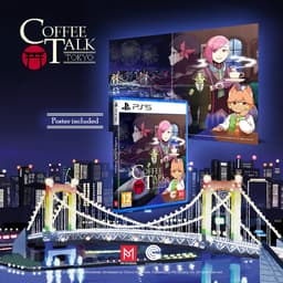 Coffee Talk Tokyo - PS5 — thumbnail 2