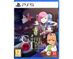 Coffee Talk Tokyo - PS5