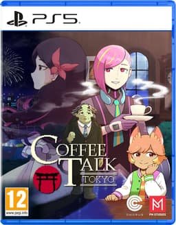 Coffee Talk Tokyo - PS5 — thumbnail 1