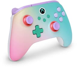 PowerA Advantage draadloze controller voor Xbox Series X S - Strandvibes gamepad — thumbnail 3