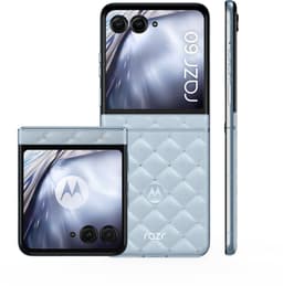 motorola razr 60 + moto buds Loop - met Crystals by Swarovski — thumbnail 1