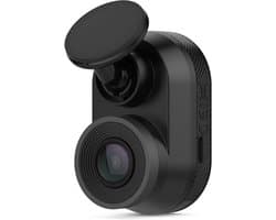 Compacte Dashcam - Autovideo recorder - Veiligheid op weg - Automatische incidentdetectie - 140 graden lens - Zwart