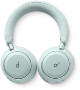 soundcore Space 2 by Anker, Active Noise Cancelling Koptelefoon, Comfortabele Pasvorm, 50H Speeltijd, LDAC Hi-Res Draadloze Audio, Dual Connection, Helderre Gesprekken, Bluetooth 6.1, Nap Mode, Draagdetectie — thumbnail 14