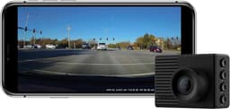 Compacte Dashcam - Auto Camera - Veiligheid Onderweg - Automatische Incident Detectie - 140 Graden Gezicht - Zwart — thumbnail 1
