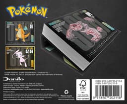 Pokemon Boxed Kalender 2027 — thumbnail 2