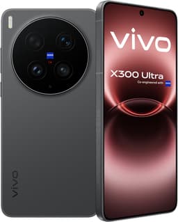 VIVO X300 Ultra 17,3 cm (6.82) Android 16.0 5G 16 GB 1 TB 6600 mAh Zwart — thumbnail 1