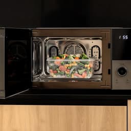 Magnetron met Grill Cecotec 2800 Zwart 2200 W 28 L — thumbnail 3