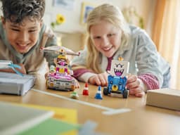 LEGO® Super Mario™: Mario Kart™ – Wario en King Boo - 72038 — thumbnail 6