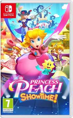 Princess Peach: Showtime! - Nintendo Switch — thumbnail 2