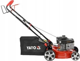YATO Professionele Benzine Grasmaaier met Aandrijving – 41 cm Maaibreedte – Zelfrijdend — thumbnail 3