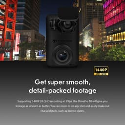 Auto Videorecorder - Dashcam Full HD - Veilig Onderweg - 140 Graden Gezichtsveld - 64 GB Opslag - Zwart — thumbnail 5