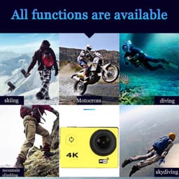 Motorcycle Helmet Camera for MT V-12 TARGO, Dashcam with Loop Recording Wide Angle Lens, Multifunction Motorcycle Helmet Recorder Actioncam Security Camera — thumbnail 2