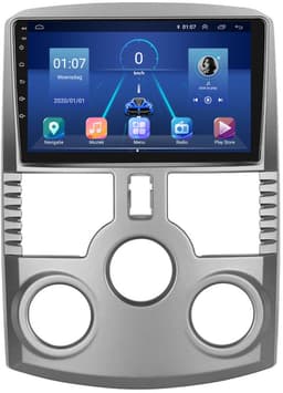 Carplay autoradio geschikt voor Daihatsu Terios | 2006 t/m 2016 | Android 13 | Draadloos Apple Carplay & Android Auto | 2GB + 32GB | 8-Core processor | Davilon | 2025 model | 2006 2007 2008 2009 2010 2011 2012 2013 2014 2015 2016 | Bluetooth & Wifi — thumbnail 5