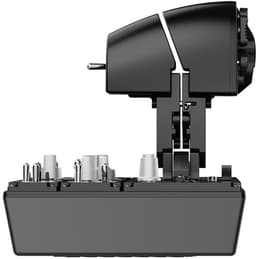 Moza Racing MTP Throttle Panel – Geavanceerde Joystick-gebaseerde Throttle met 27 Programmeerbare Knoppen en Haptische Feedback — thumbnail 5