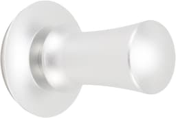 Koffie Tamper - Koffie Sabotage - Espresso Bereiden - Gekalibreerde Constante Druk - 58 mm - Zilver — thumbnail 4