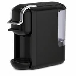 Jensaro 4-in-1 Koffiezetapparaat - Geschikt Voor Nespresso Dolce Gusto ESE Pads Gemalen Koffie - Voor Heet/Koud - 19 Bar - Zwart — thumbnail 1