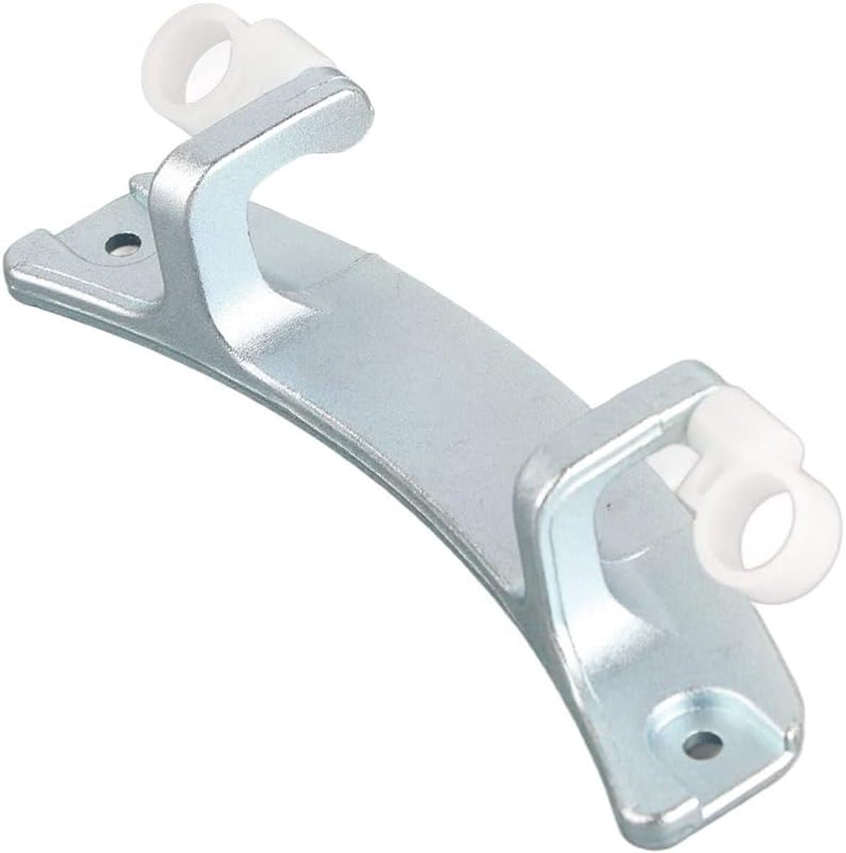 Aluminum alloy washer - deurhing - wasmachine deurhing - universele vervangingsonderdeel voor voorladende wasmachines — afbeelding 1