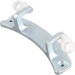 Aluminum alloy washer - deurhing - wasmachine deurhing - universele vervangingsonderdeel voor voorladende wasmachines — thumbnail 1