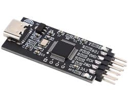 Downloadbare Emulator voor STM32: DC5V USB DAPLink, SWD Debugger en Offline Ontwikkelingstool voor Communicatie en Programmeren