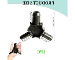 Multi-diameter kalibratie en ontbraamtool voor multilayer meetinstrumenten, veelzijdige countersink en calibrator voor precisiewerk (20-25-32)
