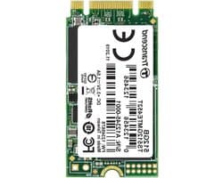 Interne SSD - Opslag M.2 - Snelle Data Transfer - Breed Temperatuurbereik - 512 GB - Zwart