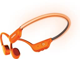 Audrax® Neon Pro - Sport oordopjes - Bone Conduction headphone - LED Lichtgevend - Sporthoofdtelefoon - Oortjes draadloos - Draadloze oordopjes - IPX8 Waterdicht - 32GB Interne geheugenkaart - Geschikt voor alle smartphones en smartwatches — thumbnail 1