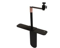 Store_9 - Projectorstandaard - Verstelbaar - 360 Graden Rotatie - Zwart - Plug-in Basis - Geschikt voor Projectoren