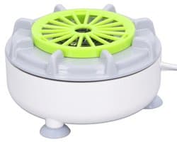Golden crown - Fruit Groente Wasmachine - Diep reinigend - USB apparaat - Purifier voor groenten en fruit - Verlengt bewaartijd - Geschikt voor vlees