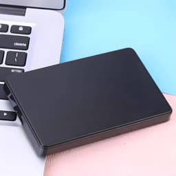 Dailygoods - 2,5 Inch Externe Harde Schijf Behuizing USB 3.0 met Gegevensoverdracht — thumbnail 2