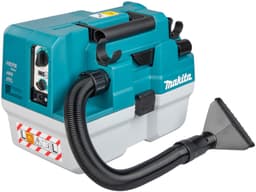 Makita VC013GLZ03 Accu nat- en droogstofzuiger L-klasse XGT 40V Max Basic Body — thumbnail 1