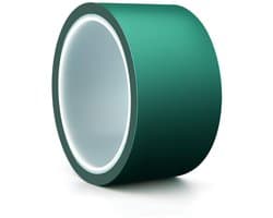 Epoxy Tape voor Houtbewerking - UV Bestendige Lijm Band, Hoge Temperatuur Weerstand, Makkelijk te Verwijderen voor Rivertafels (5 cm x 33 m)