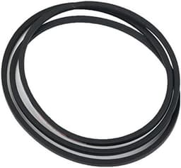 Grasmaaier Riem - V-snaar Grasmaaier - Maaien Gazon - Dubbele Versteviging - 1/2x95 inch - Zwart — thumbnail 1