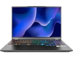 SKIKK Midgard 16 RTX 5060 - 16 inch Gaming Laptop - Intel Ultra 9 275HX - 16GB DDR5 - RTX 5060 8GB
