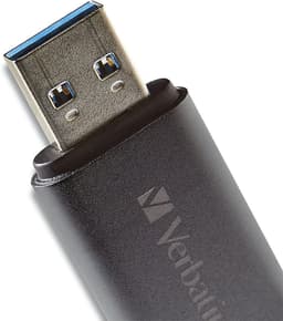 Externe Harde Schijf - Opslagstation Gegevens - Bestanden Opslaan - USB 3.0 Interface - 64 GB - Grijs — thumbnail 4