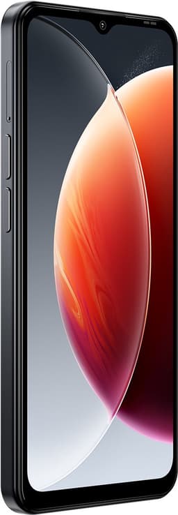 Blackview WAVE 7C Smartphone - 4G AI - DUAL SIM - 16GB RAM - 64GB ROM - Android 16 Telefoon - 6,56 inch - 5000mAh - GPS - Zwart — thumbnail 3