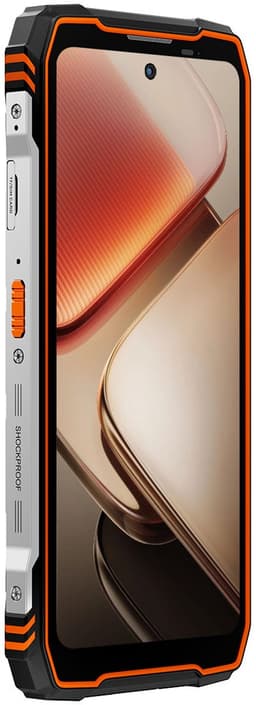Blackview XPLORE X1 Robuuste Smartphone 5G - 36GB RAM - 256GB ROM - 10000mAh 55W - 6,78 inch 120Hz - IP68/IP69K Robuuste Telefoon - 108MP+50MP Camera - Android 15 - NFC GPS - Oranje — thumbnail 5