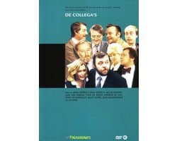 Collega's - Seizoen 1 (3DVD)