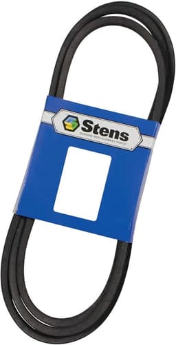 Grasmaaier Riem - Vervangende Riem - Grasmaaien - Flat Belt Stijl - 1/4-inch bij 1/2 inch - Zwart — thumbnail 4