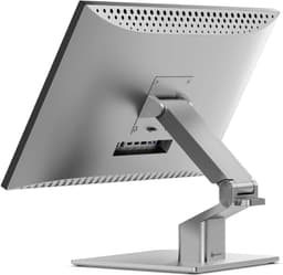 Alogic Clarity 27 Monitor met PD en fold stand (5K/65W) – Resolutie Tot 5120x2880@60Hz – 100% sRGB Kleurbereik Dekking – Tot 65W USB-C PD Stroomvoorziening - Grijs — thumbnail 3