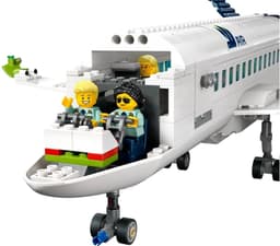 Lego City 60367 Passagiersvliegtuig Bouwstenen — thumbnail 3